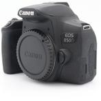 Canon EOS 850D Body occasion, Audio, Tv en Foto, Verzenden, Zo goed als nieuw, Canon