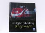 Transpress Deutsche Schnellzug Legenden herdcover #8180, Ophalen of Verzenden, Zo goed als nieuw