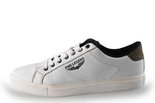 PME Legend Veterschoenen in maat 46 Wit | 5% extra korting, Kleding | Heren, Schoenen, Wit, Gedragen, Veterschoenen, Verzenden