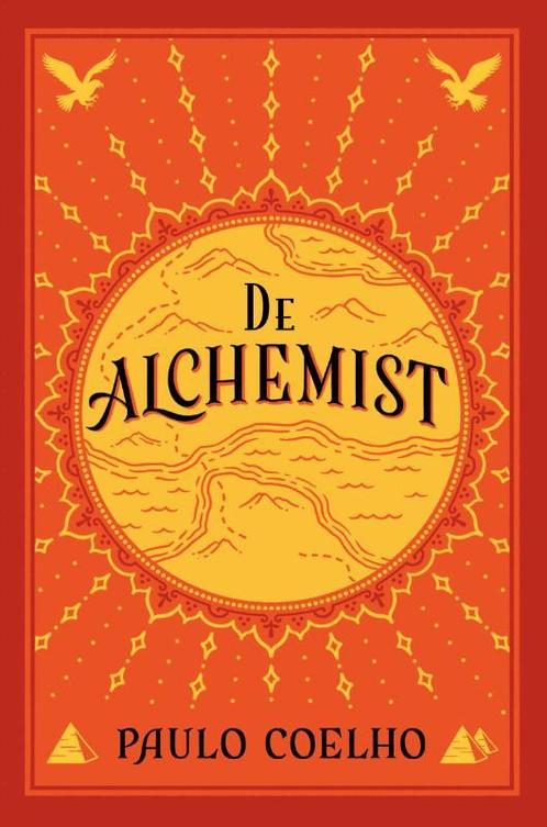 De alchemist 9789029505031, Livres, Romans, Envoi