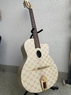 J.Reinhardt - The GUCCI Gipsy Guitar - Heavenly Cream & Gold