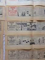 Tintin - Tintin et le lac aux requins - 68 strips - 1973, Boeken, Nieuw