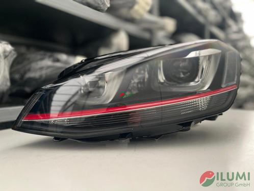 VW GOLF VII GTI XENON SCHEINWERFER LINKS KPL 5G1941033A, Auto-onderdelen, Verlichting, Verzenden