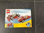 Lego Set - 4955 - Creator - Big Rig, Kinderen en Baby's, Speelgoed | Duplo en Lego, Nieuw
