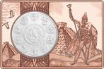Silver - Bar - Koper, Zilver - 2024 1 oz Mexico Libertad