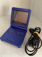 Nintendo - Gameboy Advance SP - (Midnight Blue) With, Games en Spelcomputers, Nieuw