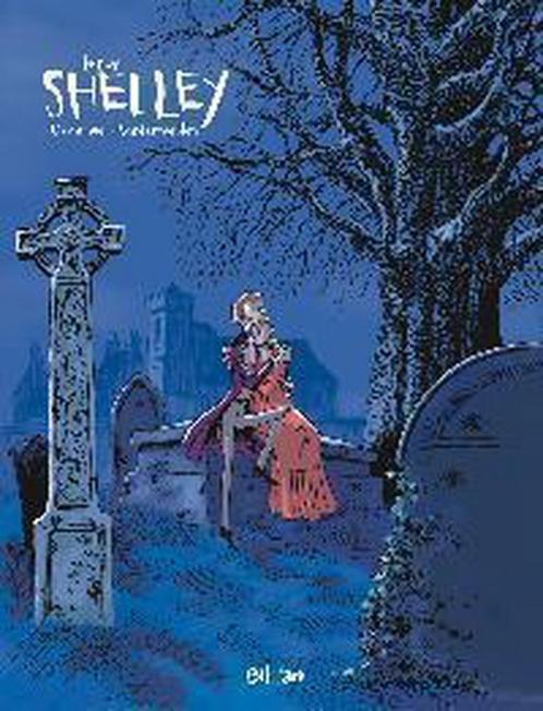 Shelley hc01. percy 1/2 9789063349929, Boeken, Stripverhalen, Zo goed als nieuw, Verzenden