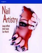 Hairdressing and Beauty Industry Authority series: Nail, Gelezen, Anne Swain, Jacqui Jefford, Sue Marsh, Verzenden