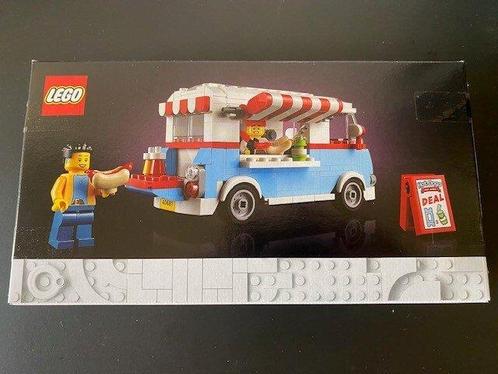 Lego Set - 40681 - Icons - Retro Foodtruck, Kinderen en Baby's, Speelgoed | Duplo en Lego