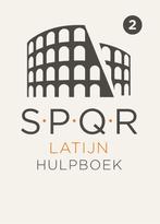 S.P.Q.R Hulpboek 2 Latijn 9789492000026 Agnes Schaafsma, Boeken, Verzenden, Zo goed als nieuw, Agnes Schaafsma