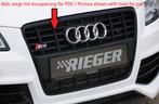 Grill Audi S4 (B8), zwart | A4 (B8/B81): 11.07-12.11 (tot Fa, Auto-onderdelen, Verzenden, Nieuw, Audi