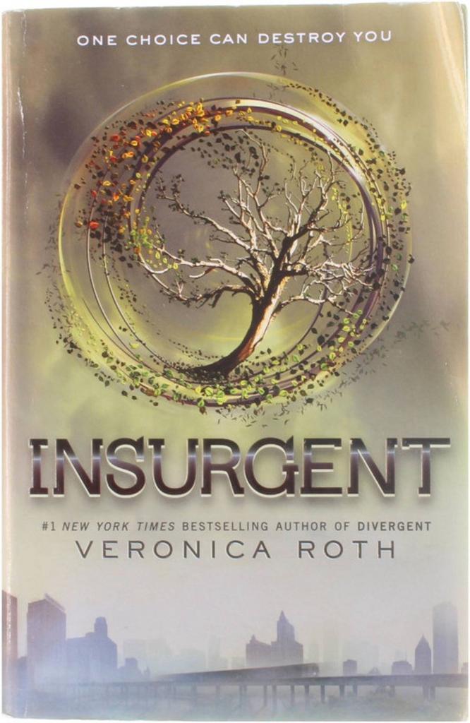 Divergent 2. Insurgent 9780062127846 Veronica Roth, Boeken, Taal | Engels, Gelezen, Verzenden