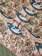 Stof Josef Frank stijl De zwaan - 300x280cm - Artmaison