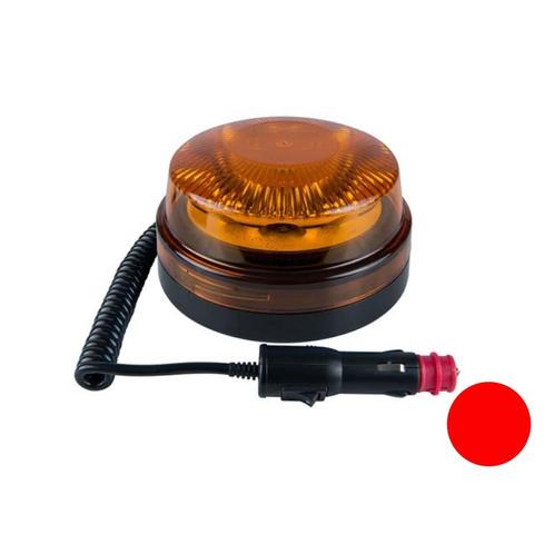 Led Zwaailicht Met Magneet Rood, Auto-onderdelen, Verlichting, Ophalen of Verzenden