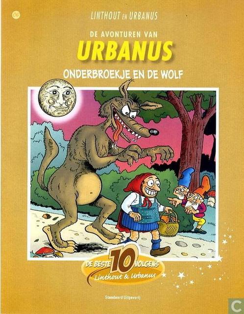 Urbanus 6 9789078190776 Urbanus, Livres, BD, Envoi