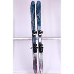 166 freeride skis ATOMIC BENT CHETLER 90 2023, grip walk, h, 160 tot 180 cm, Gebruikt, Verzenden, Carve