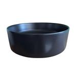 SALE - Venta 37 - Mat zwart - Waskom -  -  - Keramiek -, Doe-het-zelf en Bouw, Ophalen of Verzenden, Nieuw