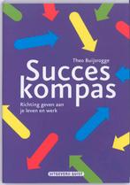 Succeskompas 9789077983546 Theo Buijsrogge, Boeken, Verzenden, Zo goed als nieuw, Theo Buijsrogge