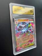 Pokémon - 1 Graded card - Dracaufeu Ex 013 Phantasmal Flames