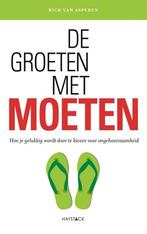 De groeten met moeten 9789461261526 Rick van Asperen, Verzenden, Zo goed als nieuw, Rick van Asperen