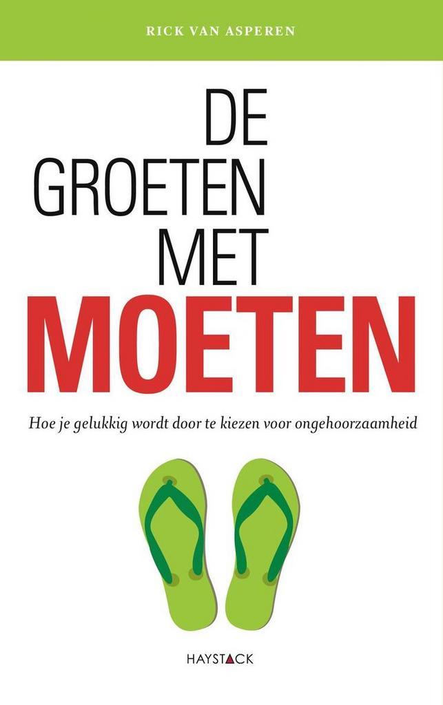 De groeten met moeten 9789461261526 Rick van Asperen, Livres, Psychologie, Envoi