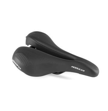 Selle Bassano Modular S-Line - Fietsen Zonder Zadelpijn beschikbaar voor biedingen