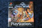 Disneys Aladdin Nasiras Wraak Playstation 1 PS1 Manual, Verzenden, Nieuw