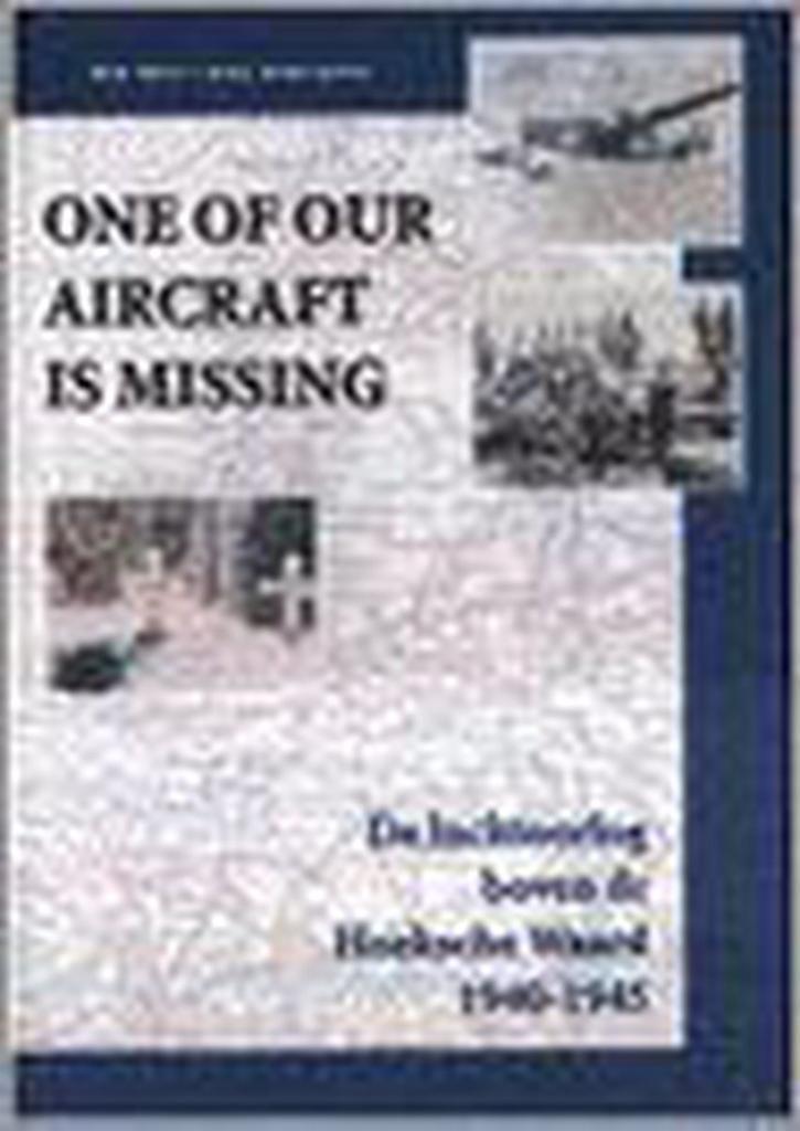 One of our aircraft is missing: De luchtoorlog boven de, Boeken, Oorlog en Militair, Gelezen, Verzenden