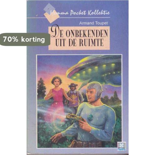 De onbekenden uit de ruimte / Hemma pocket kollektie / 1, Boeken, Kinderboeken | Kleuters, Gelezen, Verzenden