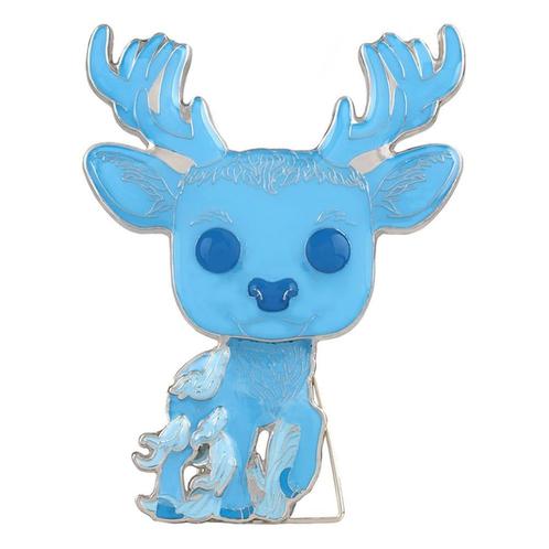 Harry Potter POP! Enamel Pin Patronus Harry Potter 10 cm, Verzamelen, Harry Potter, Ophalen of Verzenden