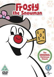 Frosty the Snowman DVD (2011) Jules Bass cert U, Cd's en Dvd's, Dvd's | Overige Dvd's, Zo goed als nieuw, Verzenden