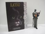 Blacksad - Plastoy (Collectoys) - Blacksad on a Pile of, Boeken, Stripverhalen, Nieuw