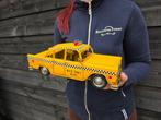 Decoratief ornament - NYC Taxi