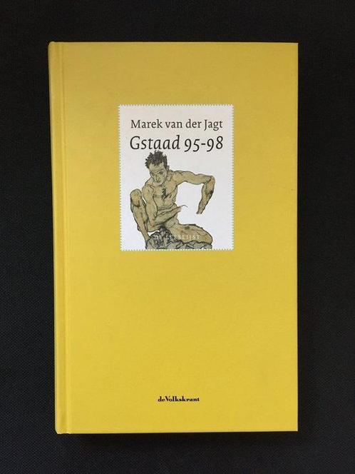 Gstaad 95 98 9789029076579, Livres, Romans, Envoi