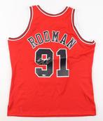 Chicago Bulls - NBA Basketbal - Dennis Rodman -