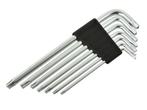 GEKO Haakse sleutels Torx T10 t/m T40 in houder, Ophalen of Verzenden, Nieuw