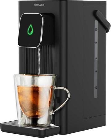 Tweedekans | Tomado TWD2502B - Heetwaterdispenser - Instant beschikbaar voor biedingen