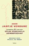 Jaarboek ... van het Stijn Streuvelsgenootschap ... 11: Over, Verzenden, J. Streuvels