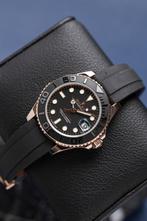 Rolex - Yacht-Master 37 - Pink Gold - 268655 - Unisex - 2022, Nieuw