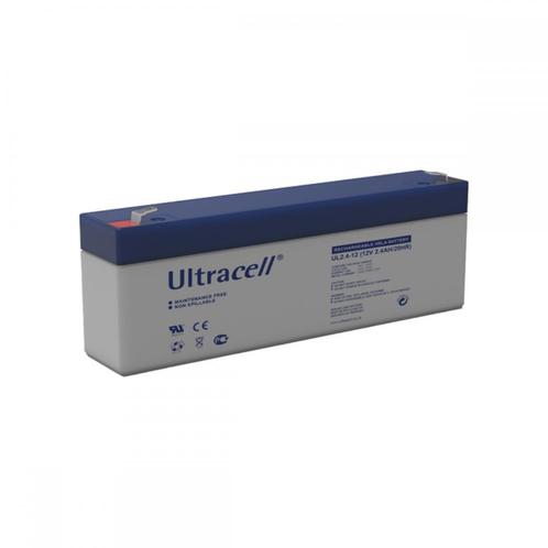 Ultracell VRLA/loodaccu UL 12v 2400mAh, Audio, Tv en Foto, Accu's en Batterijen, Nieuw, Verzenden