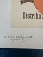 Maurice DENIS - les maitres de laffiche / Chaix - planche, Antiek en Kunst, Kunst | Tekeningen en Fotografie