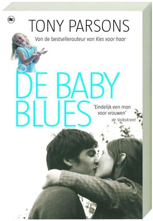 Baby Blues 9789044313130, Livres, Romans, Envoi