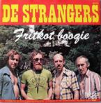 vinyl single 7 inch - De Strangers - Bernhard / Fritkot-bo..