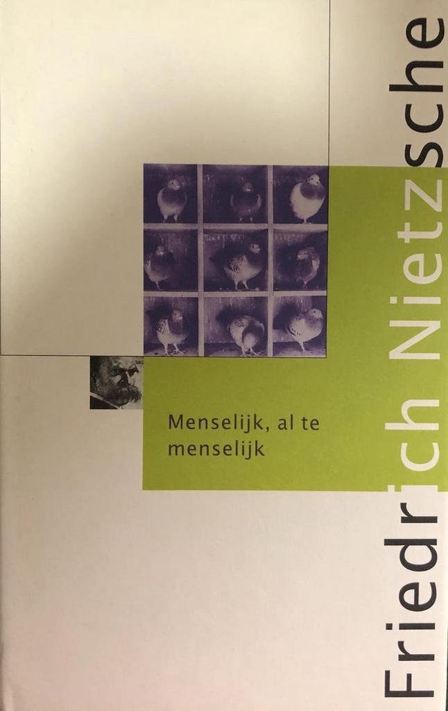 Menselijk, al te menselijk / Nietzsche-bibliotheek, Boeken, Filosofie, Zo goed als nieuw, Verzenden