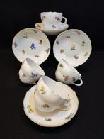 Meissen - Service à café pour 4 personnes (8) -