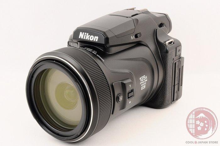 Nikon COOLPIX P1000 Digitale camera, Audio, Tv en Foto, Fotocamera's Digitaal