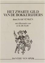 Zwarte gild van de bokkeryders 9789064670220 Venken, Verzenden, Gelezen, Venken
