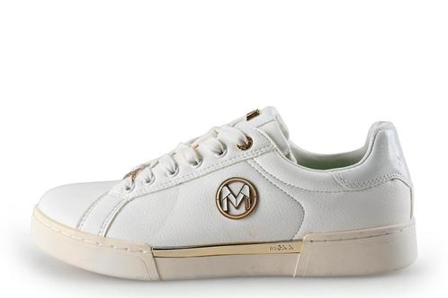 Mexx Sneakers in maat 38 Wit | 5% extra korting, Kleding | Dames, Schoenen, Wit, Gedragen, Sneakers, Verzenden