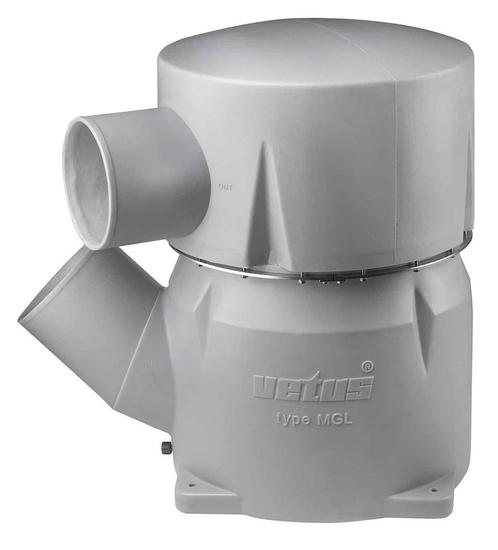 Bieden: Vetus MGL84510A exhaust muffler inlet, Watersport en Boten, Bootonderdelen, Ophalen of Verzenden