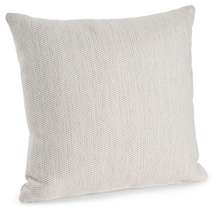 2dekans | Sierkussen 45 x 45 cm in weather+ softtouch sand, Tuin en Terras, Overige Tuin en Terras, Ophalen of Verzenden